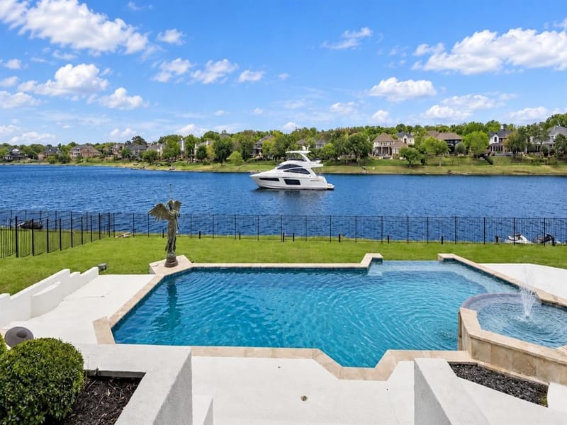 656 Timbercrest Circle, Highland Village TX 75077 - Photo 2