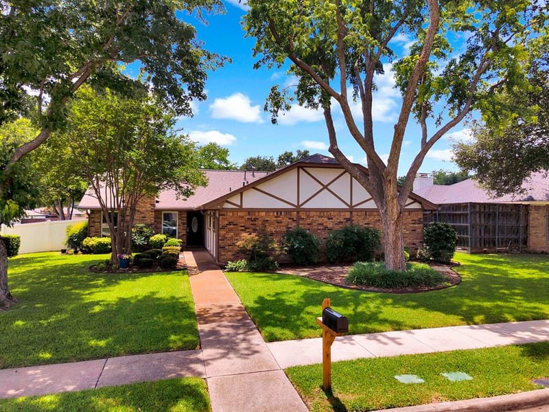 1600 Hearthstone Drive, Plano TX 75023