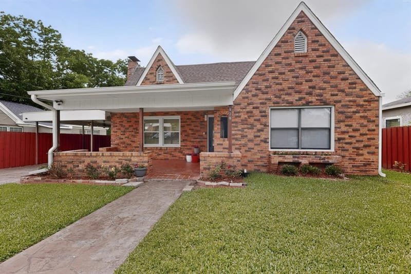 926 S Kennedy Avenue, Tyler TX 75701 - Photo 2