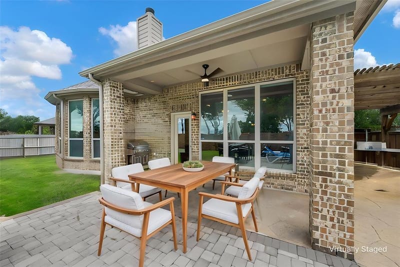 1001 Brigham Drive, Forney TX 75126 - Photo 32