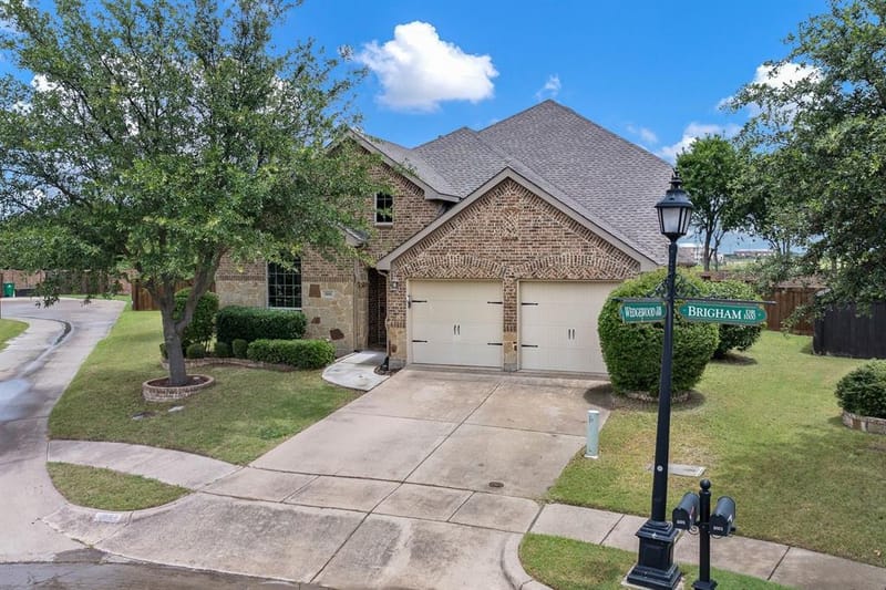 1001 Brigham Drive, Forney TX 75126