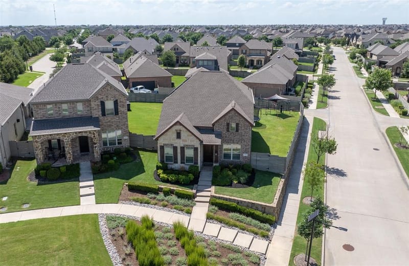 721 Matchbox Street, Argyle TX 76226