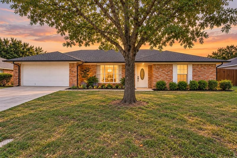 4314 Steeplechase Trail, Arlington TX 76016