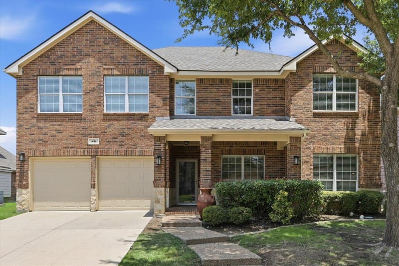 851 Branch Crossing, Lantana TX 76226 - Photo 4