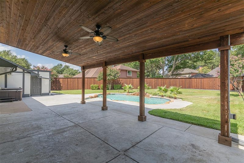 1121 Augusta Court, Mansfield TX 76063 - Photo 32