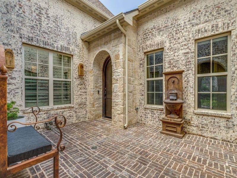 340 Columbia Court, Prosper TX 75078 - Photo 2