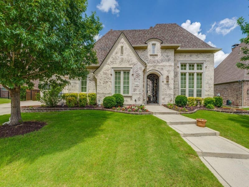 340 Columbia Court, Prosper TX 75078