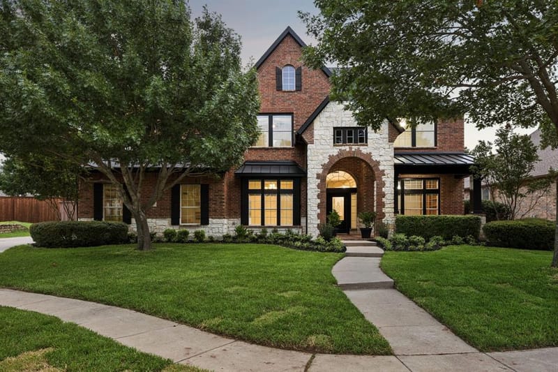 501 Cloud View Court, Prosper TX 75078