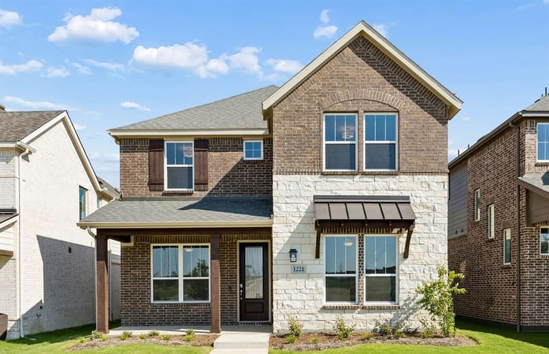 1221 O'Keefe Avenue, Celina TX 75009