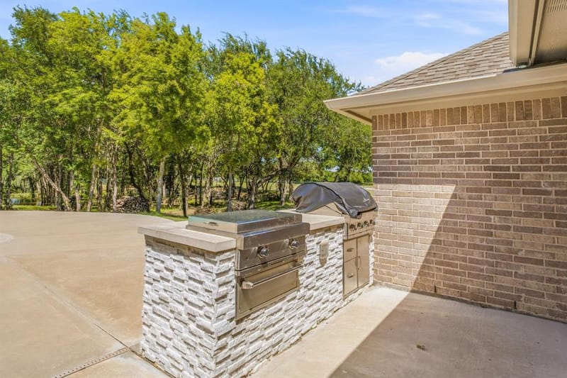 8681 Sari Strong Drive, Weatherford TX 76087 - Photo 27