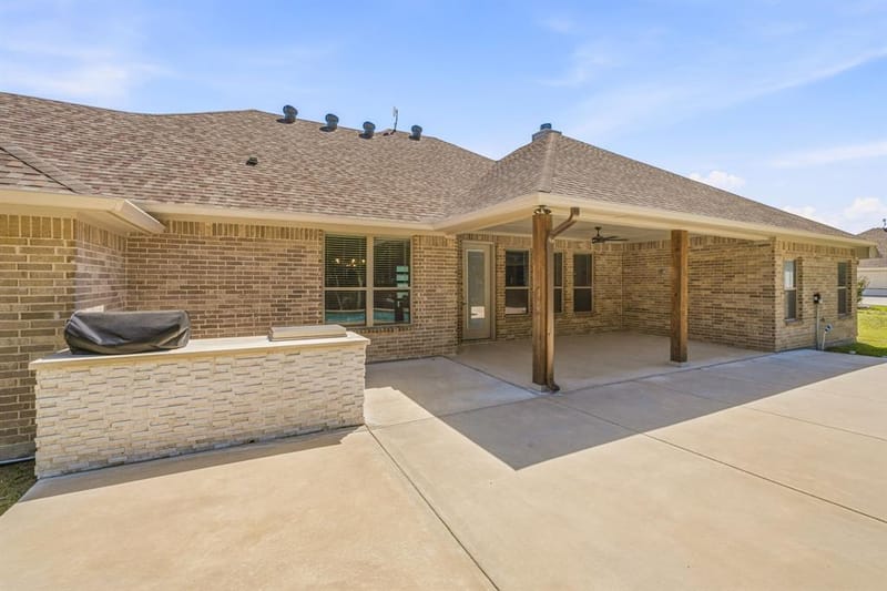8681 Sari Strong Drive, Weatherford TX 76087 - Photo 26