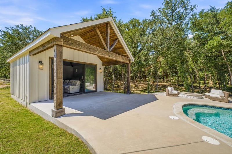 8681 Sari Strong Drive, Weatherford TX 76087 - Photo 30