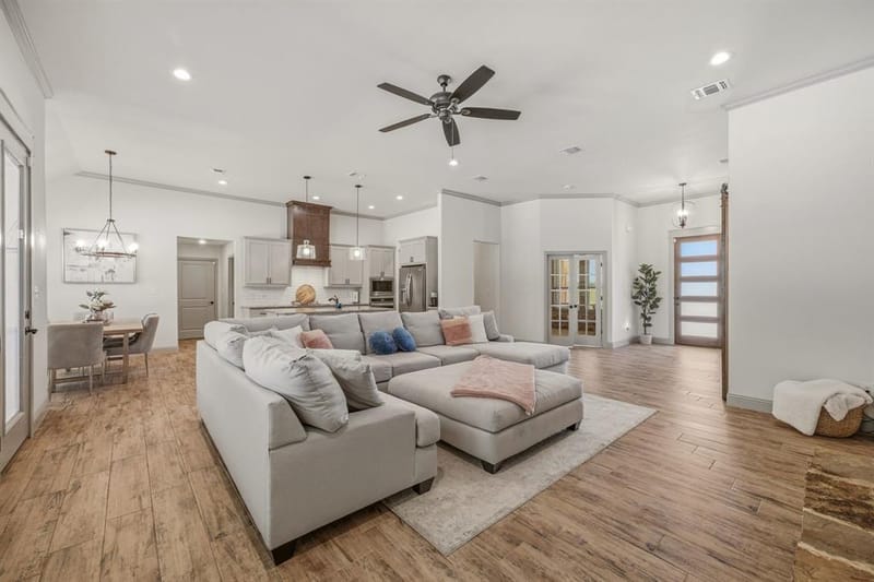 8681 Sari Strong Drive, Weatherford TX 76087 - Photo 8