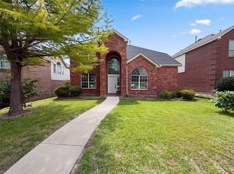 1202 Mccormick Street, Garland TX 75040