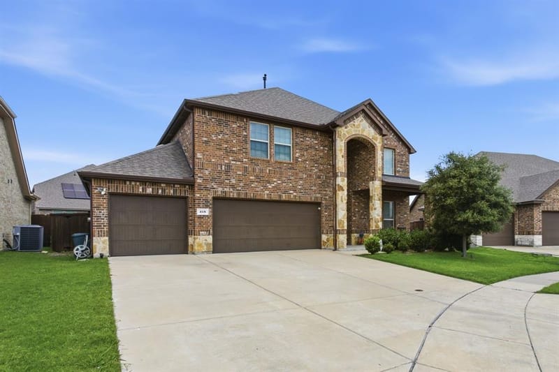 218 Virginia Court, Fate TX 75189