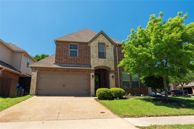 1609 Clearwater Drive, McKinney TX 75071