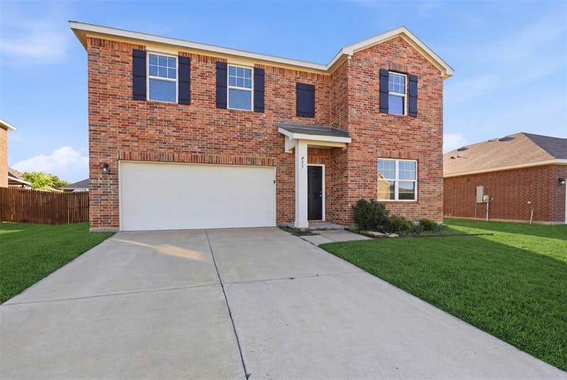 453 Canoe Way, Crowley TX 76036 - Photo 2