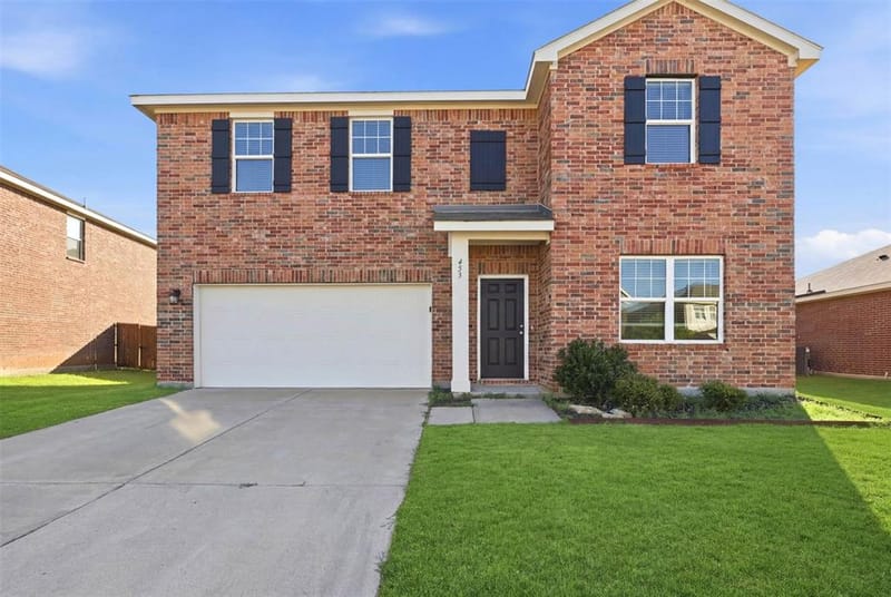 453 Canoe Way, Crowley TX 76036
