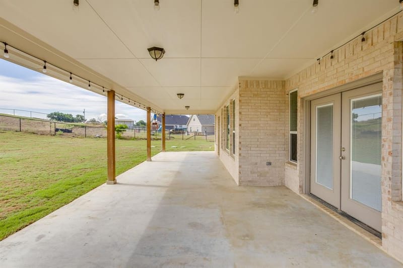 120 War Wagon Circle, Millsap TX 76066 - Photo 37