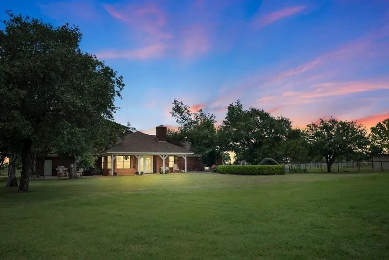 8085 Jackson Road, Krum TX 76249 - Photo 2