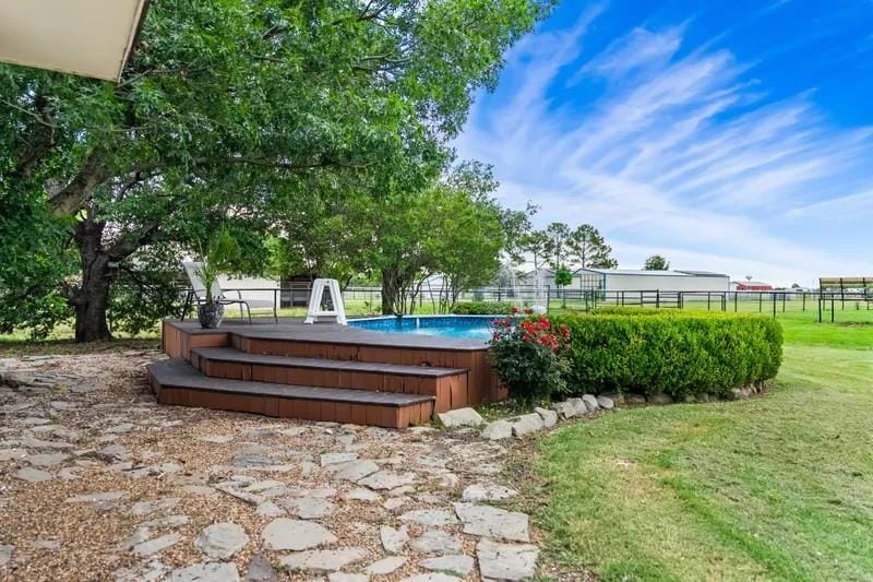 8085 Jackson Road, Krum TX 76249 - Photo 34
