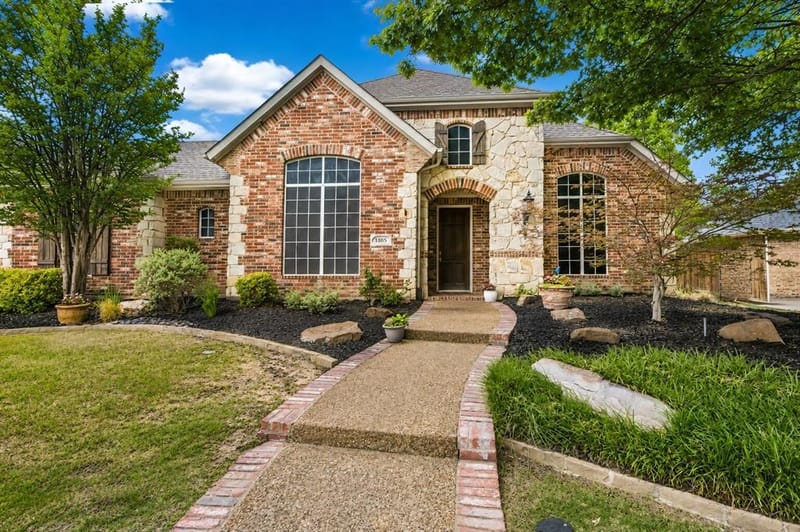 1105 Woodhaven Drive, McKinney TX 75072