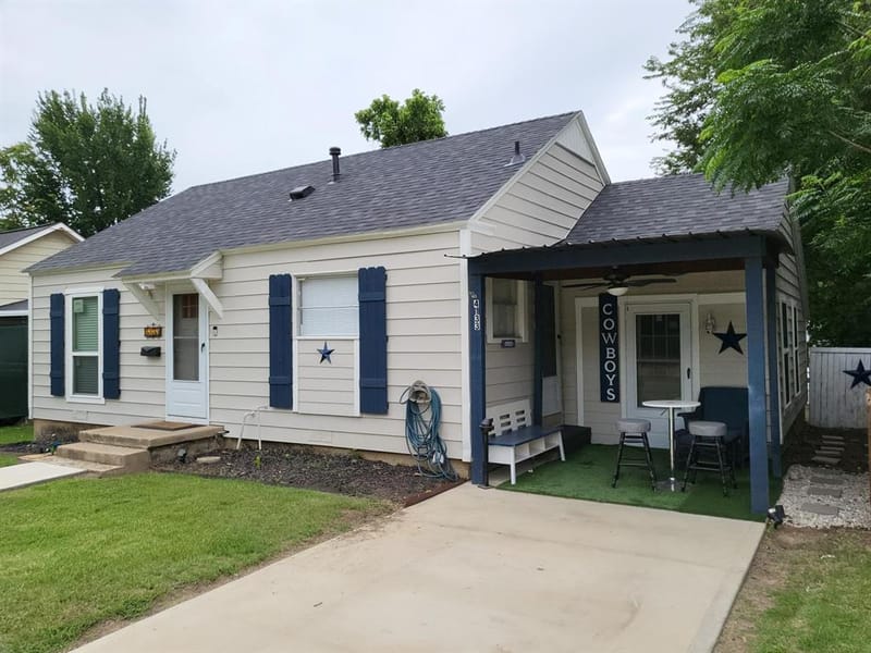 4133 Alamo Avenue, Fort Worth TX 76107 - Photo 3