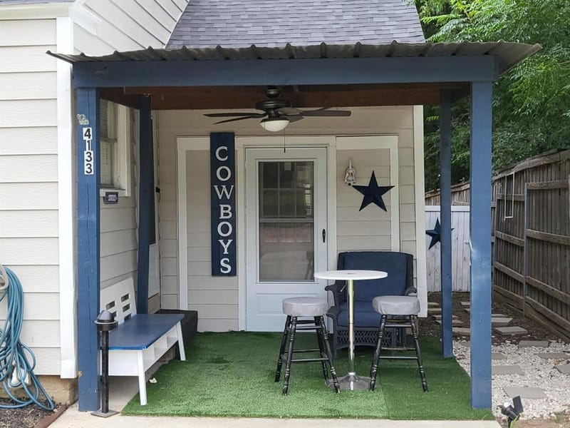 4133 Alamo Avenue, Fort Worth TX 76107 - Photo 4