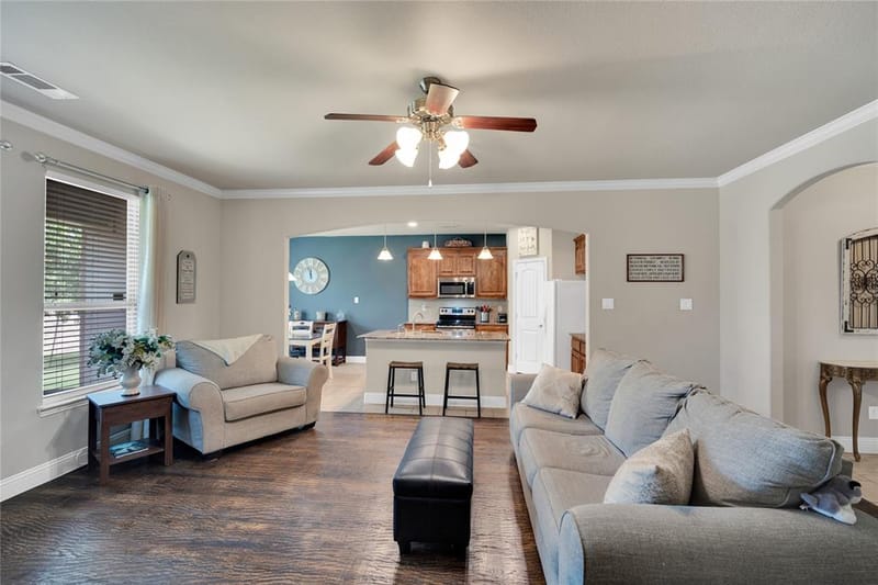 149 Valley Ranch Drive, Waxahachie TX 75165 - Photo 4