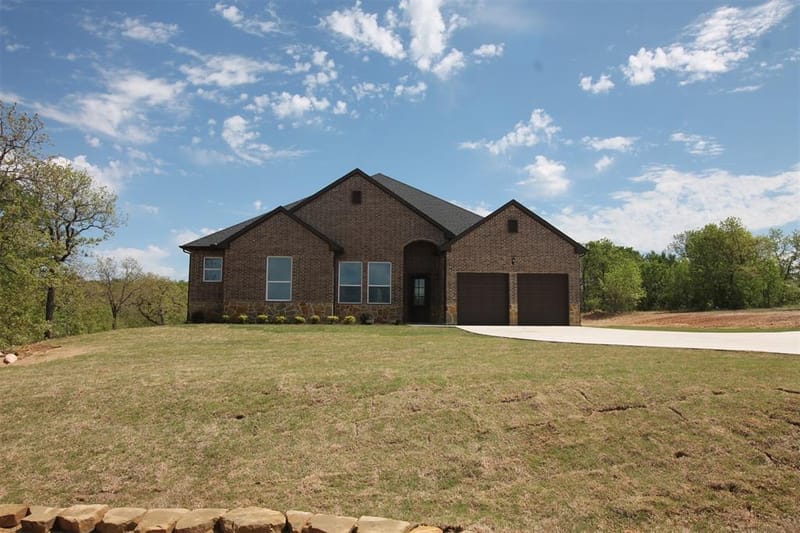 162 Sunset Bay Pointe Court, Chico TX 76431