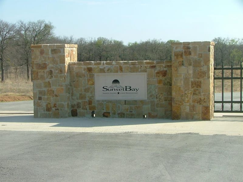 162 Sunset Bay Pointe Court, Chico TX 76431 - Photo 35