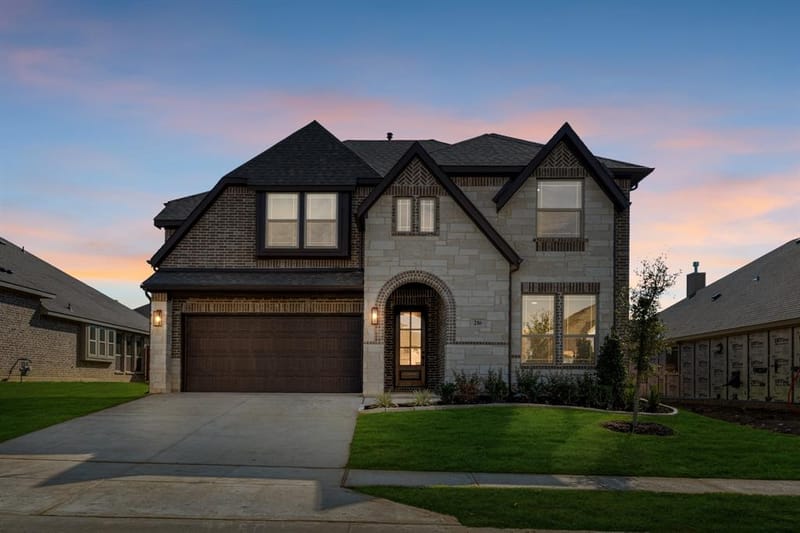 216 Seminole Trail, Alvarado TX 76009 - Photo 2