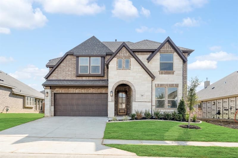 216 Seminole Trail, Alvarado TX 76009