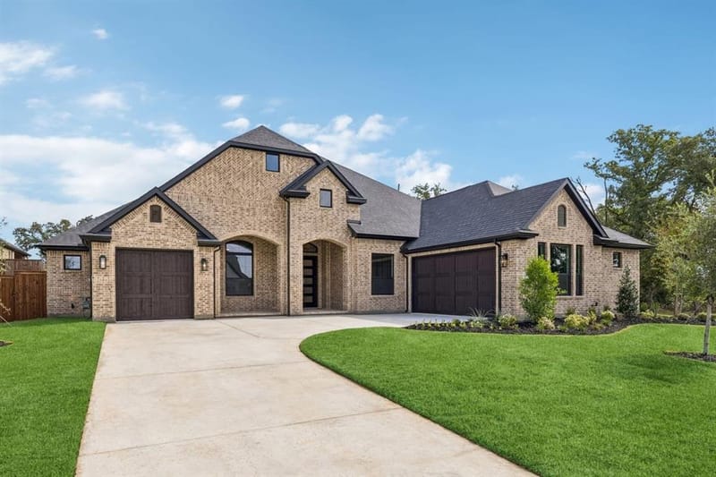11220 Hickory Falls Drive, Argyle TX 76226