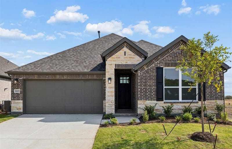 1117 Clayton Street, Aubrey TX 76227