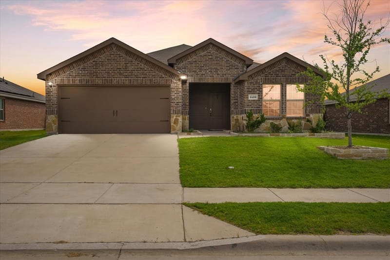 1403 Thunder Canyon Way, Josephine TX 75189