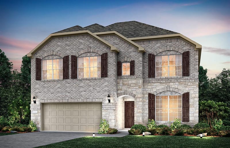 2516 Marigot Street, Princeton TX 75407