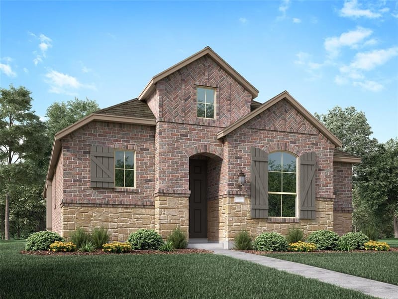 4040 Ivy Leaves Drive, Celina TX 75078 - Photo 2