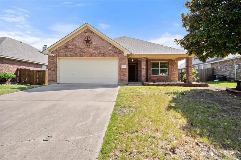 1405 Chase Trail, Mansfield TX 76063 - Photo 2