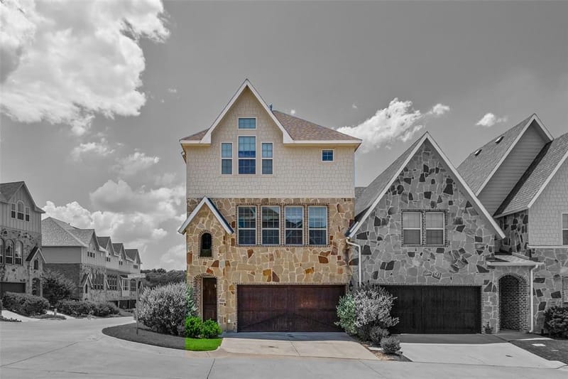 7116 Rose Quartz CT, Fort Worth TX 76132 - Photo 2
