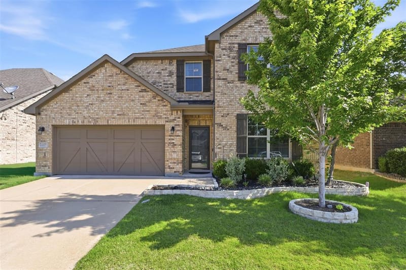 6127 Heron Drive, Celina TX 76227