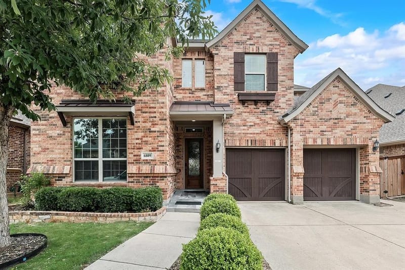 6809 Gallatin Street, McKinney TX 75070