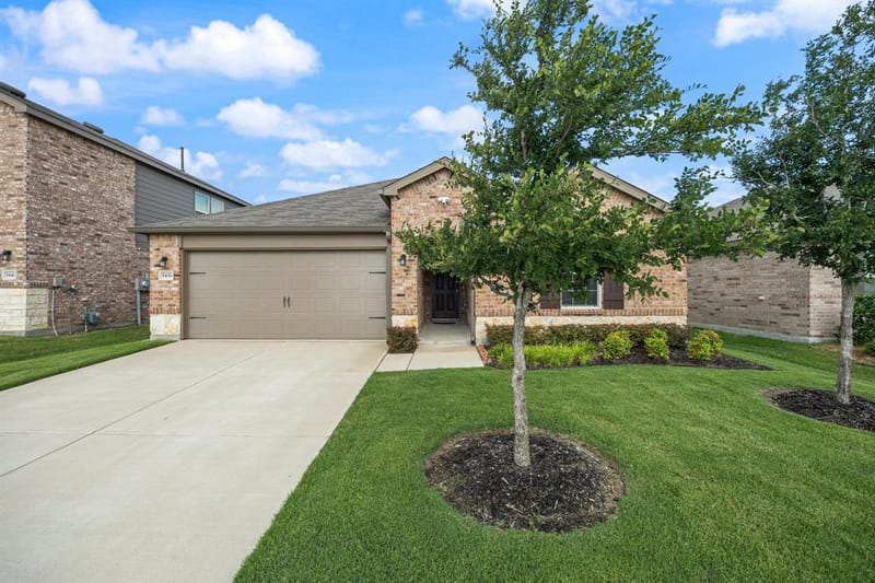 5436 Agalinis Avenue, Royse City TX 75189