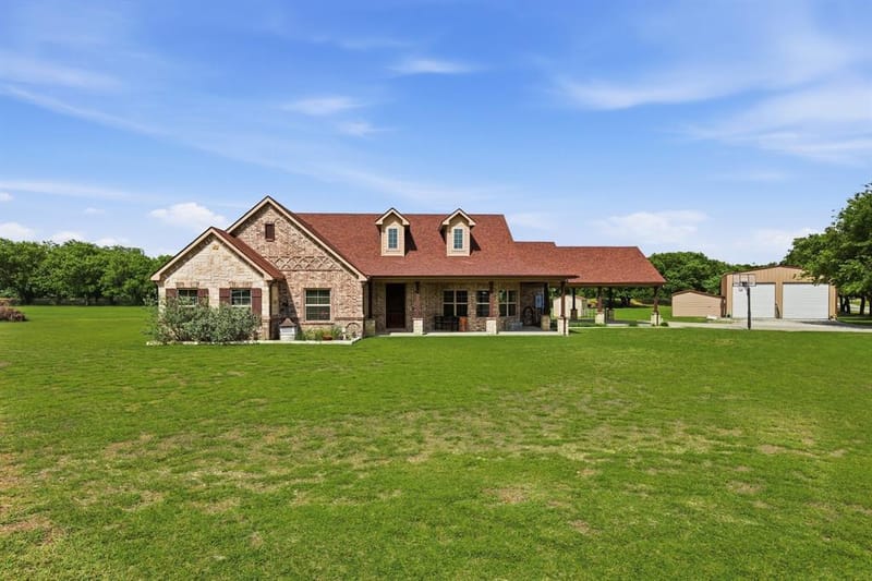 11480 Chisum Road, Sanger TX 76266 - Photo 2