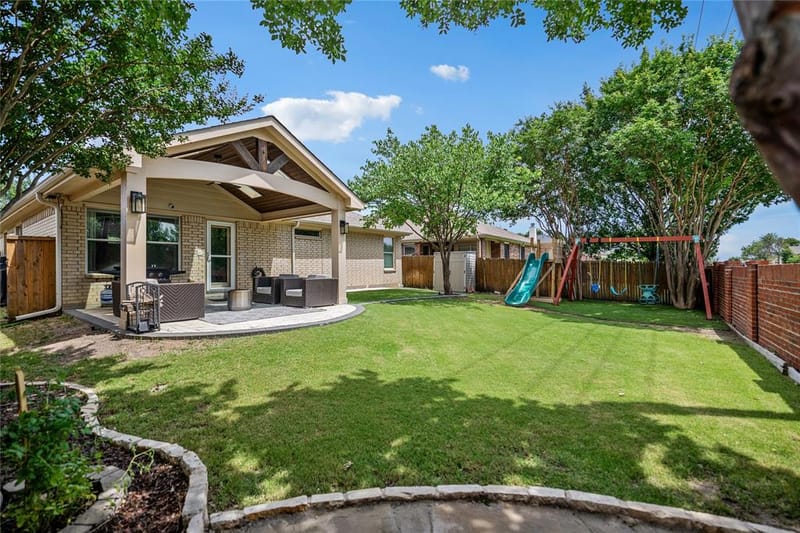 1824 Barton Springs Drive, Little Elm TX 75068 - Photo 23