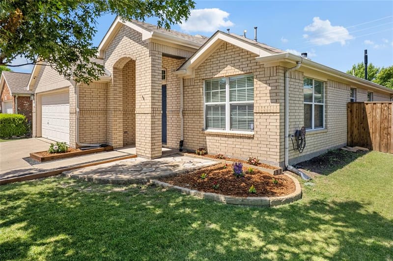 1824 Barton Springs Drive, Little Elm TX 75068 - Photo 2