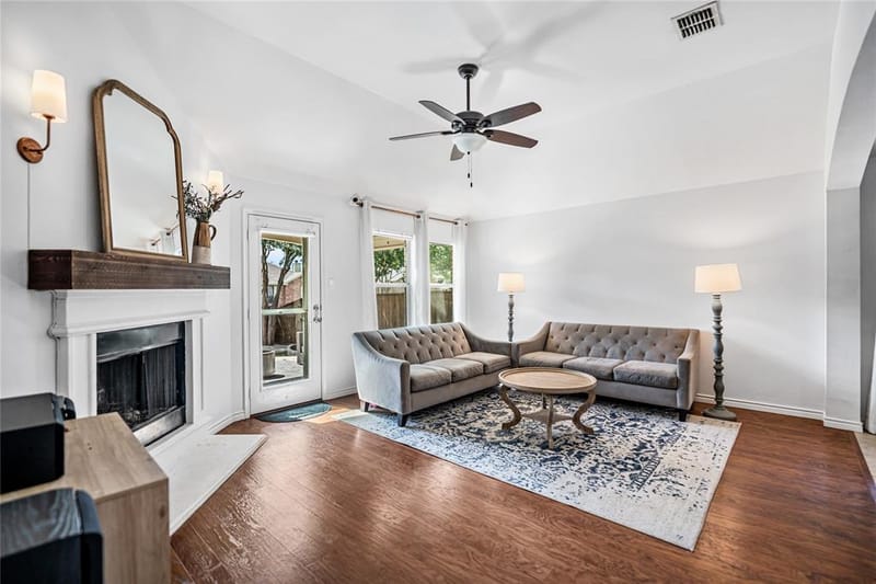 1824 Barton Springs Drive, Little Elm TX 75068 - Photo 12