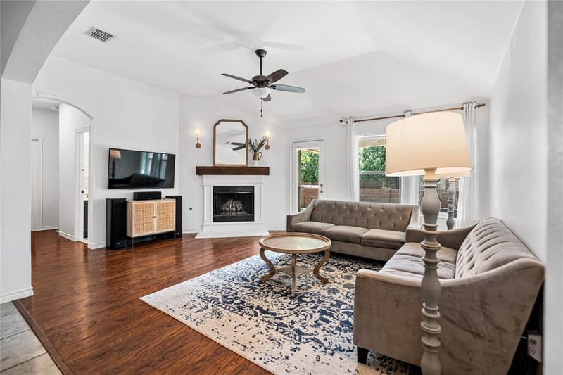 1824 Barton Springs Drive, Little Elm TX 75068 - Photo 11