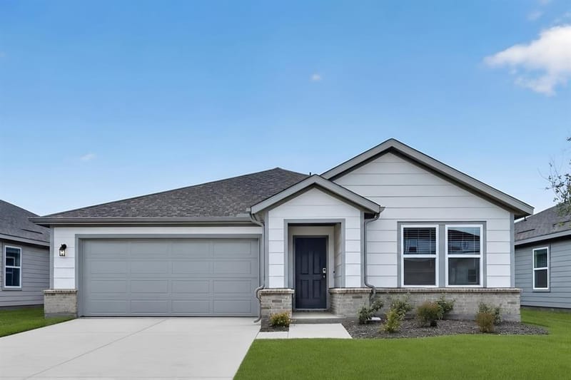 2341 Buffalo Bayou Way, Crandall TX 75114