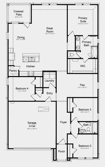 2341 Buffalo Bayou Way, Crandall TX 75114 - Photo 31